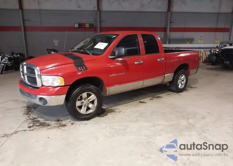 2004 Dodge Ram 1500 Slt/Laramie из США, поврежденный, VIN 1D7HA18N14J294472